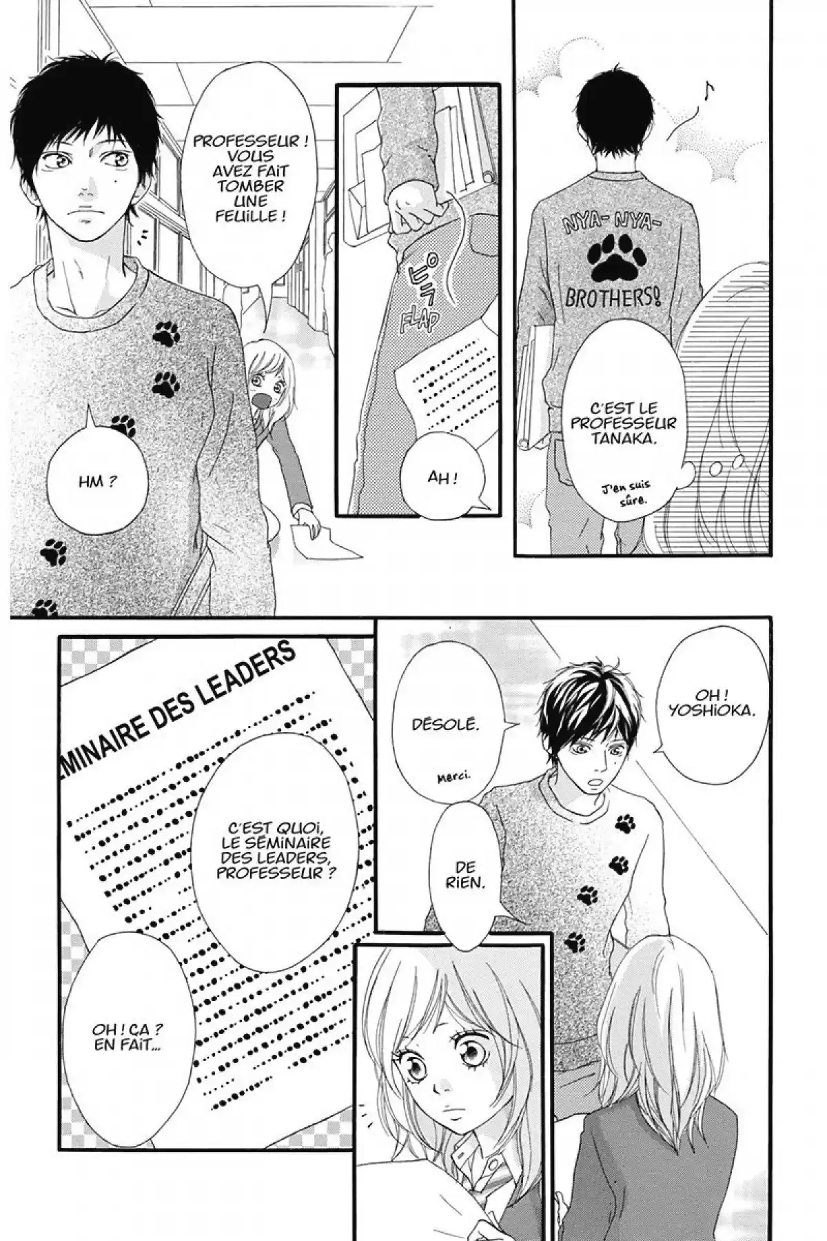 Blue Spring Ride Volume 2 page 22