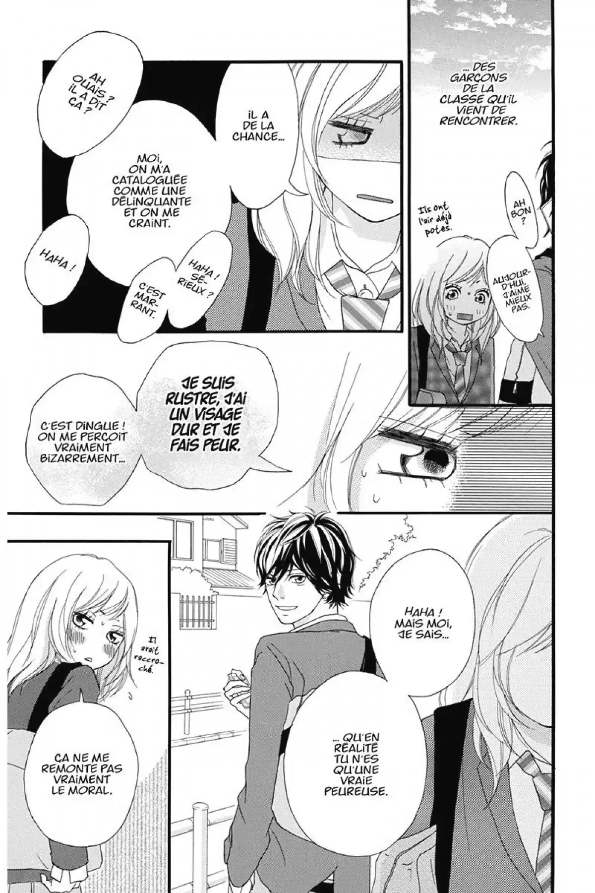 Blue Spring Ride Volume 2 page 28