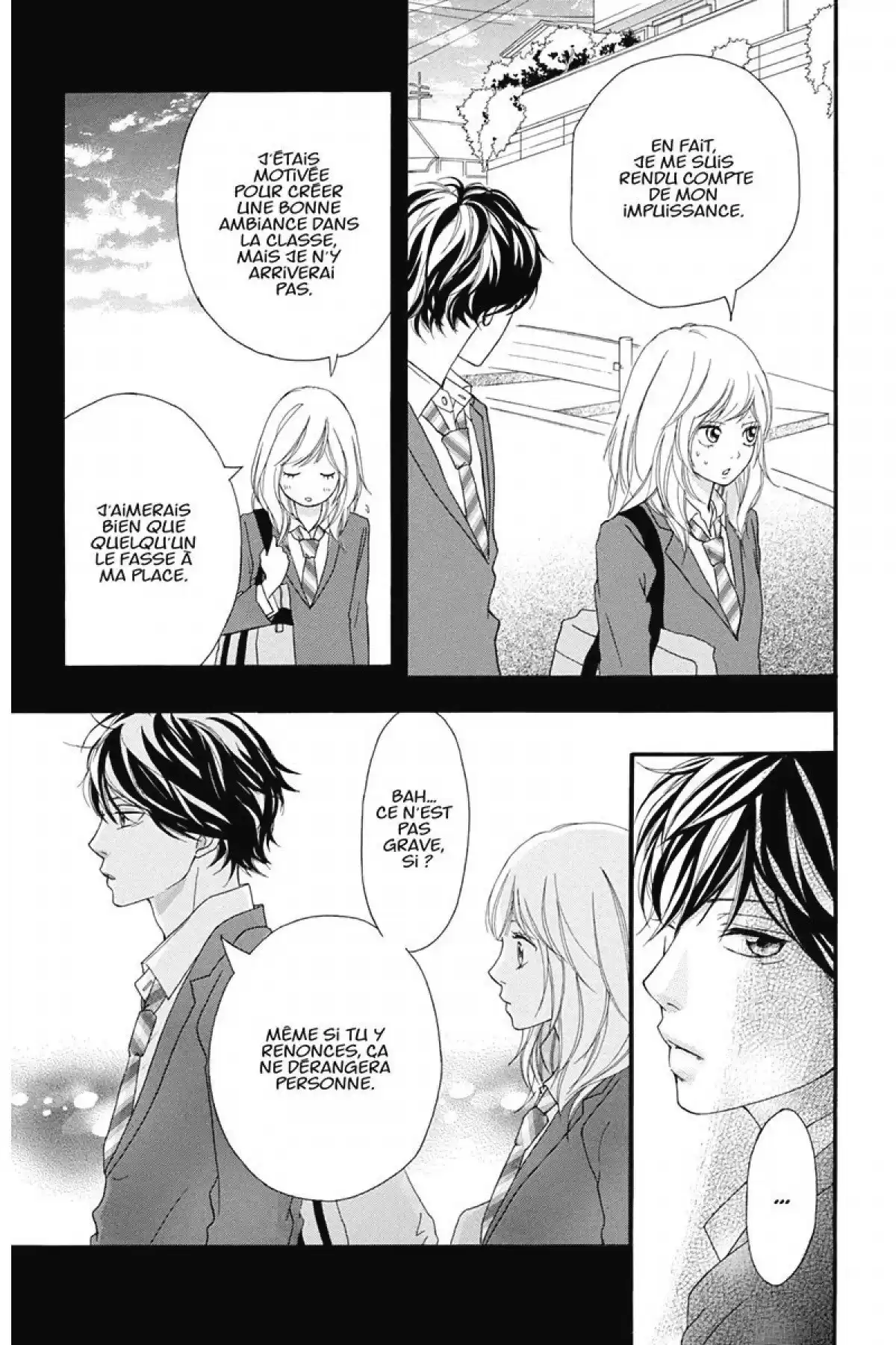 Blue Spring Ride Volume 2 page 30