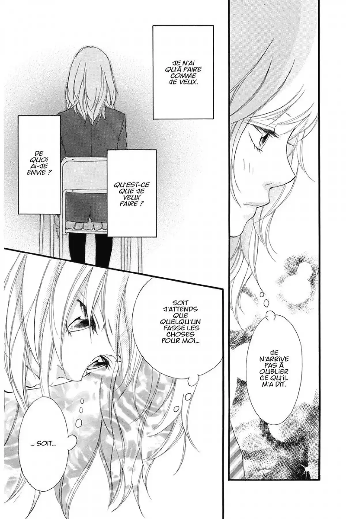 Blue Spring Ride Volume 2 page 34