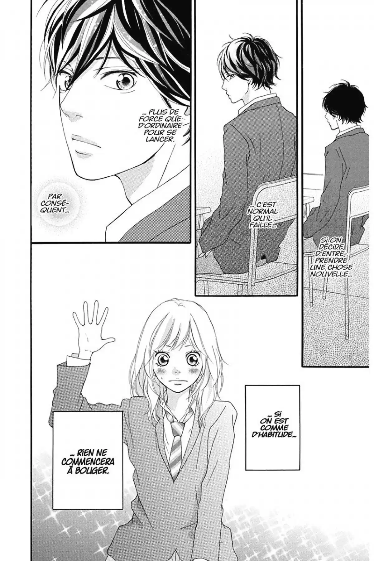 Blue Spring Ride Volume 2 page 35