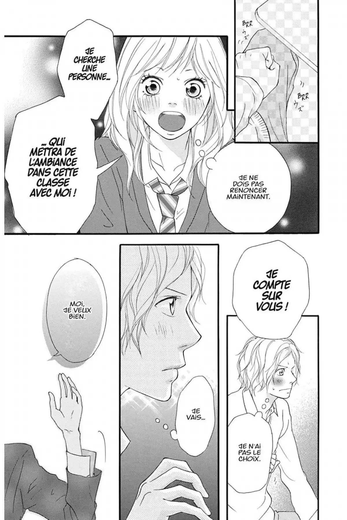 Blue Spring Ride Volume 2 page 38