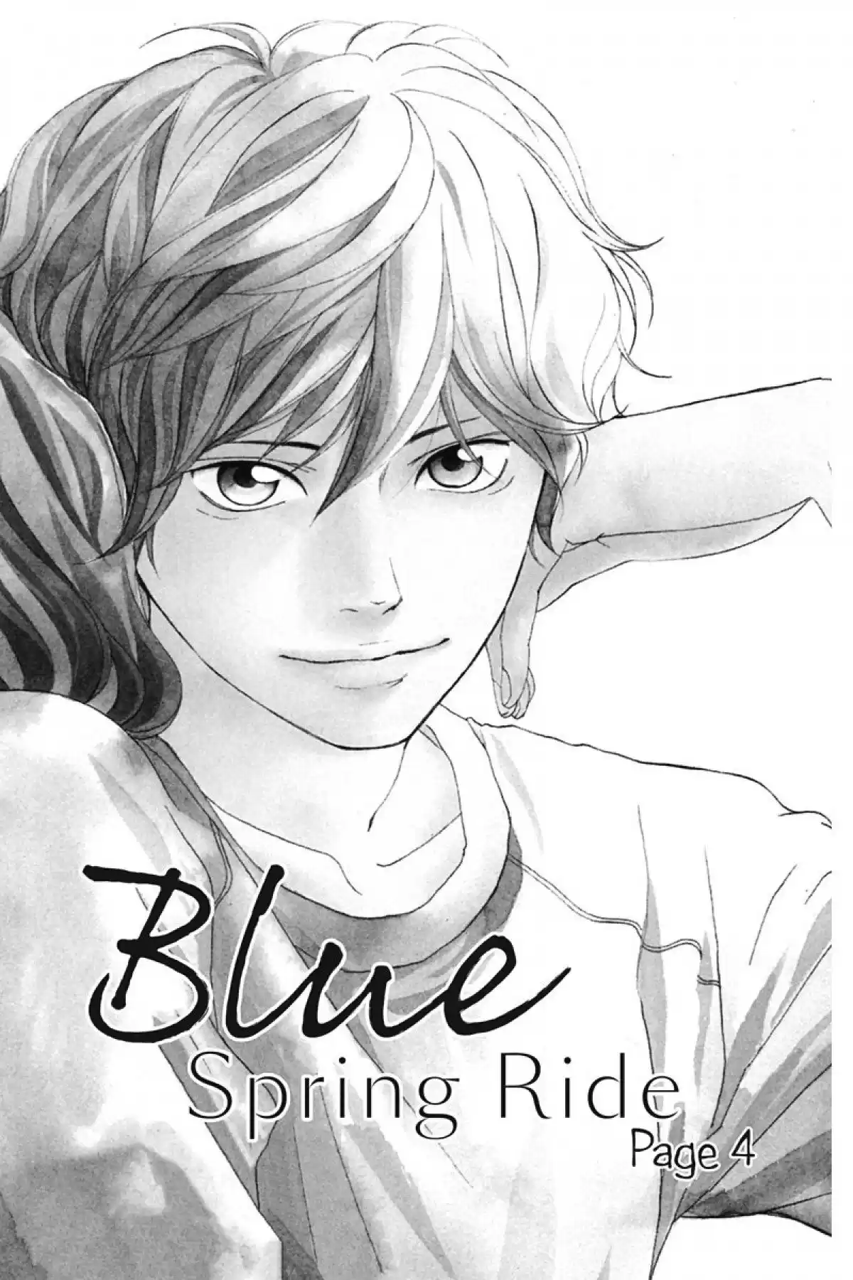 Blue Spring Ride Volume 2 page 5