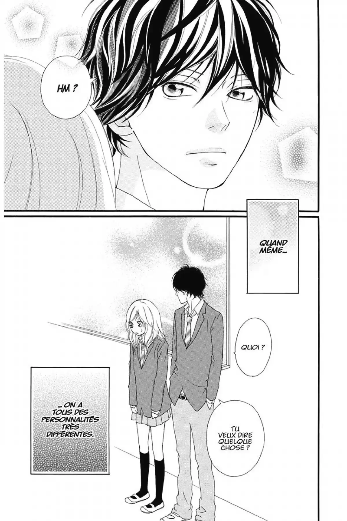 Blue Spring Ride Volume 2 page 50