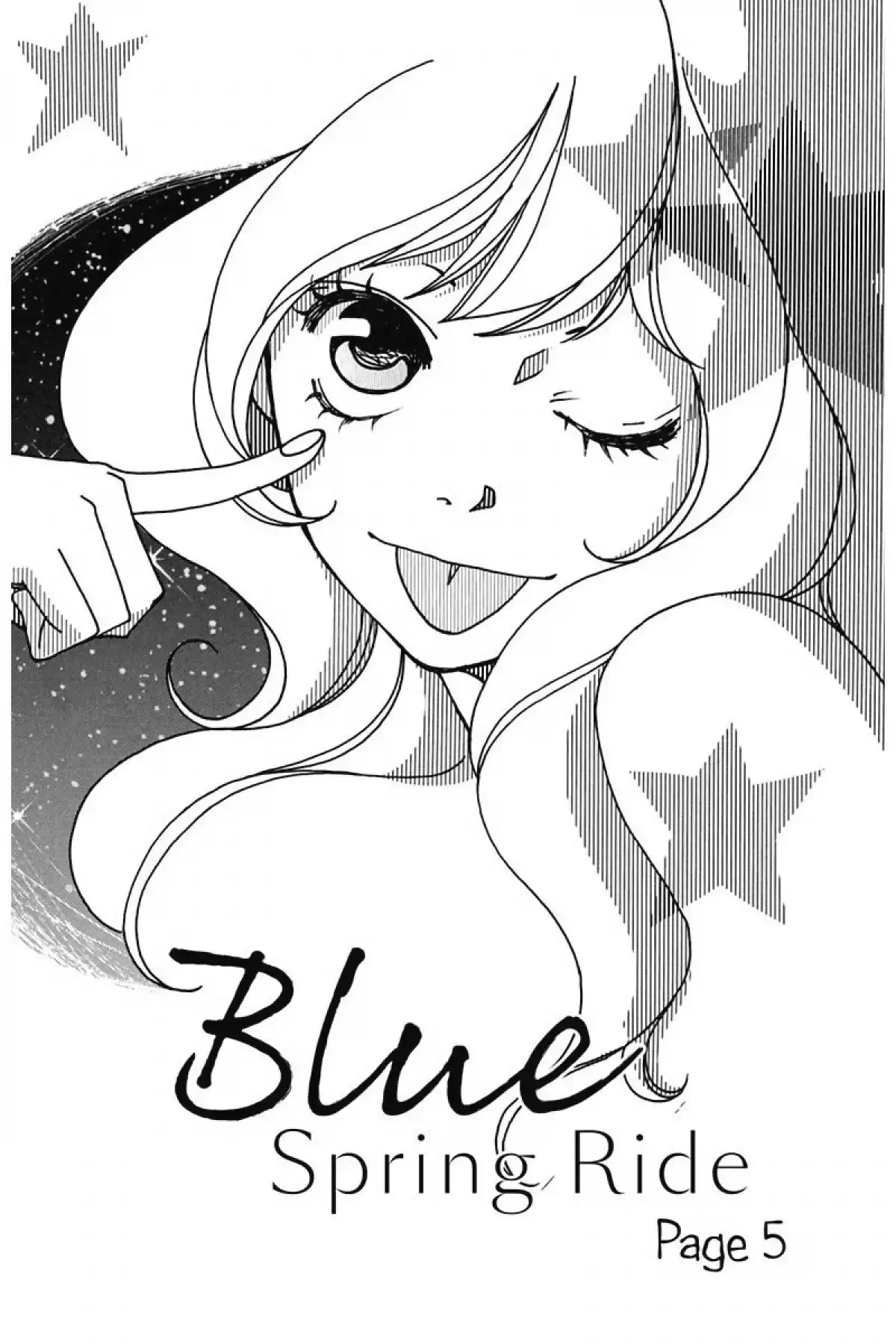 Blue Spring Ride Volume 2 page 52