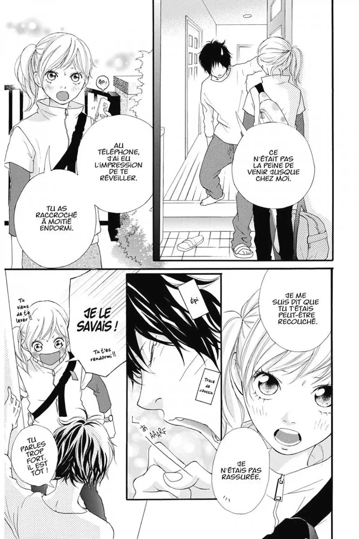Blue Spring Ride Volume 2 page 54