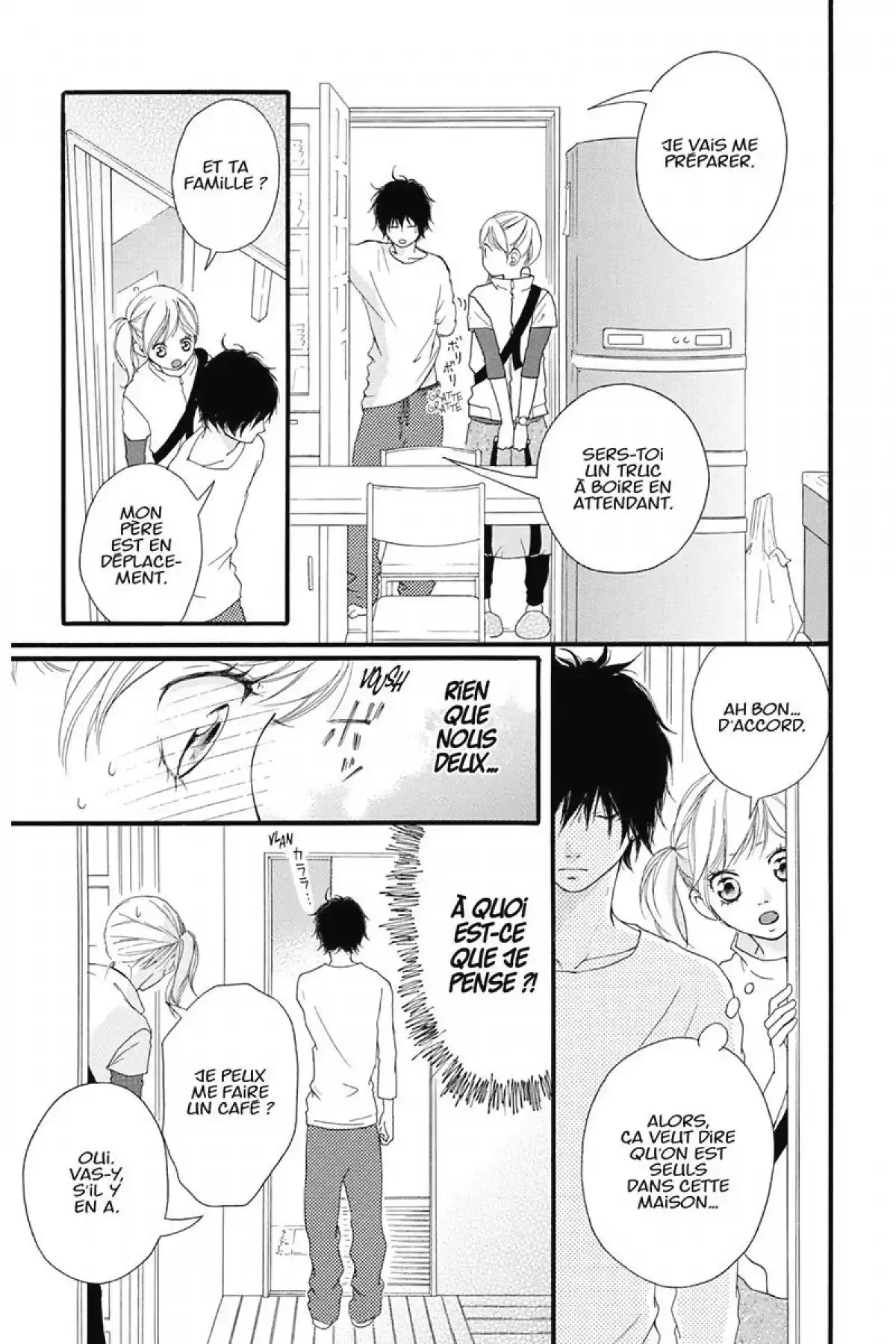 Blue Spring Ride Volume 2 page 56