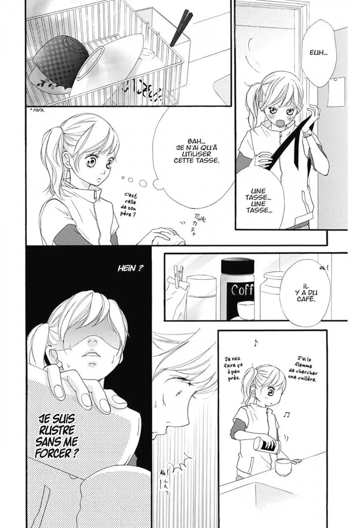 Blue Spring Ride Volume 2 page 57