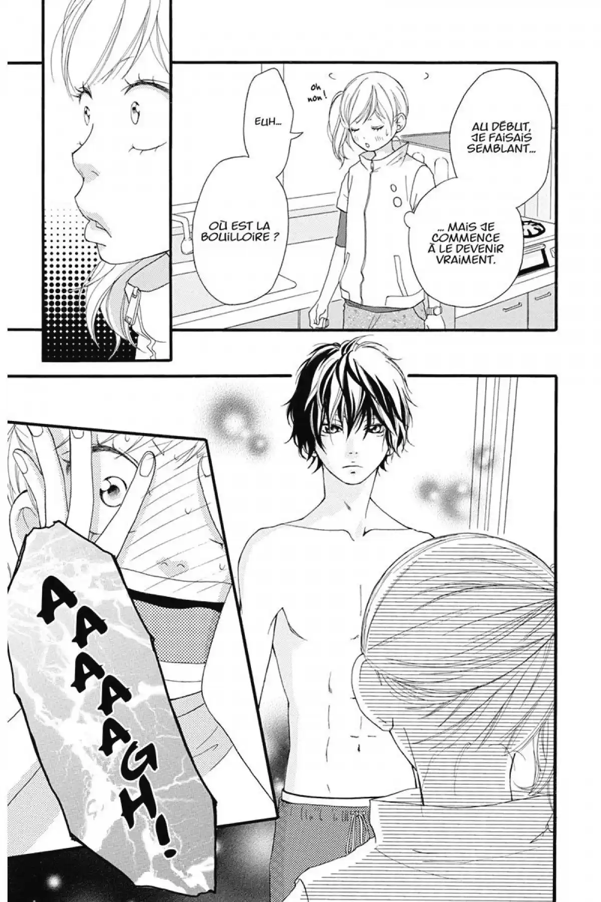 Blue Spring Ride Volume 2 page 58