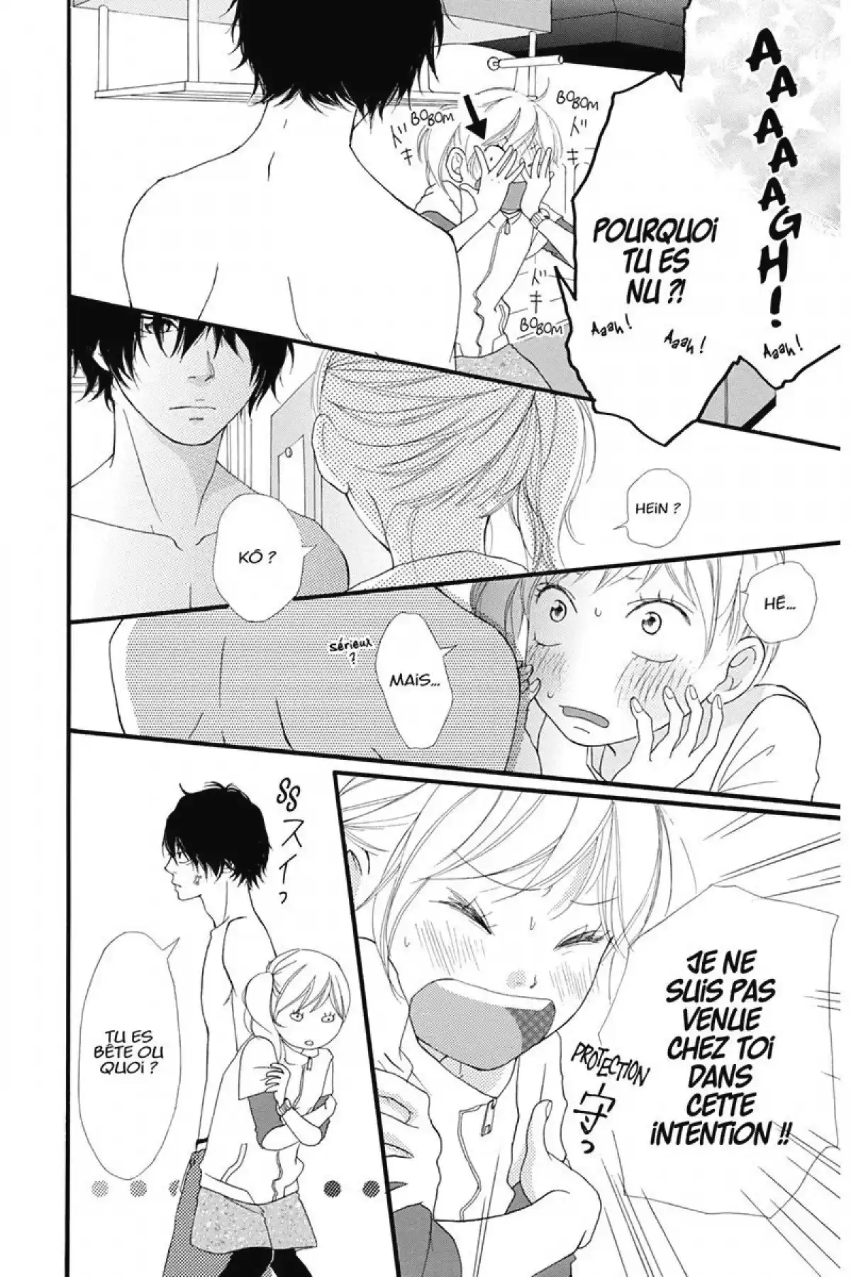 Blue Spring Ride Volume 2 page 59