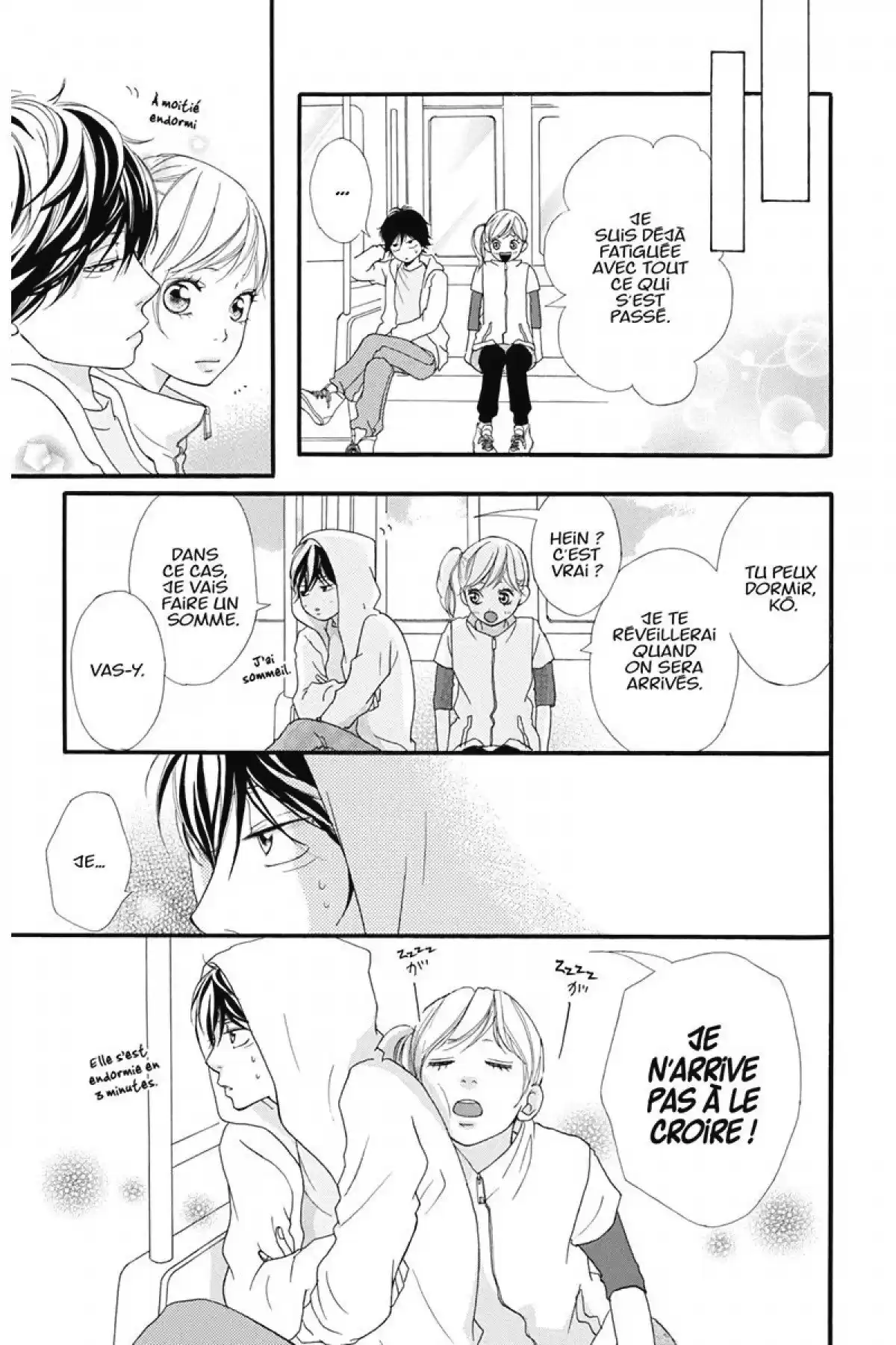 Blue Spring Ride Volume 2 page 66