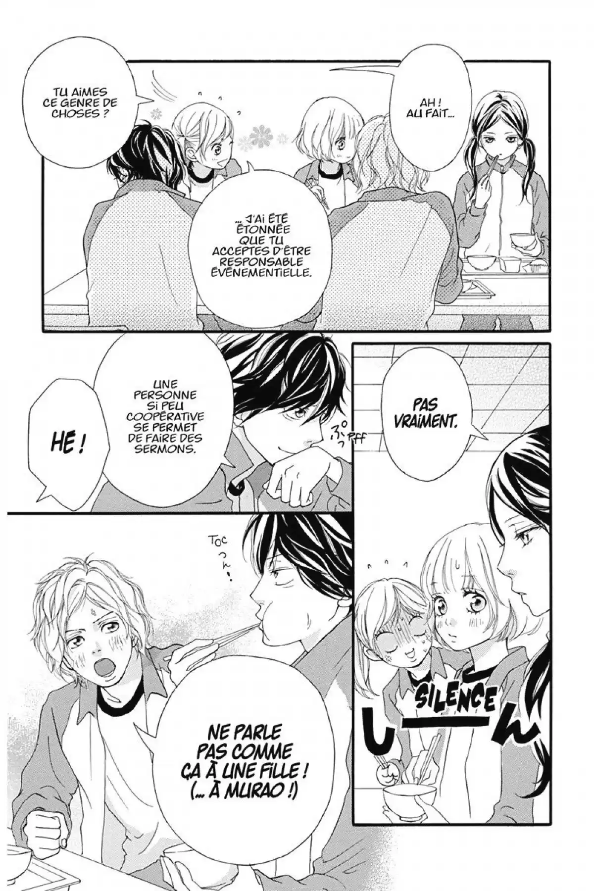 Blue Spring Ride Volume 2 page 70