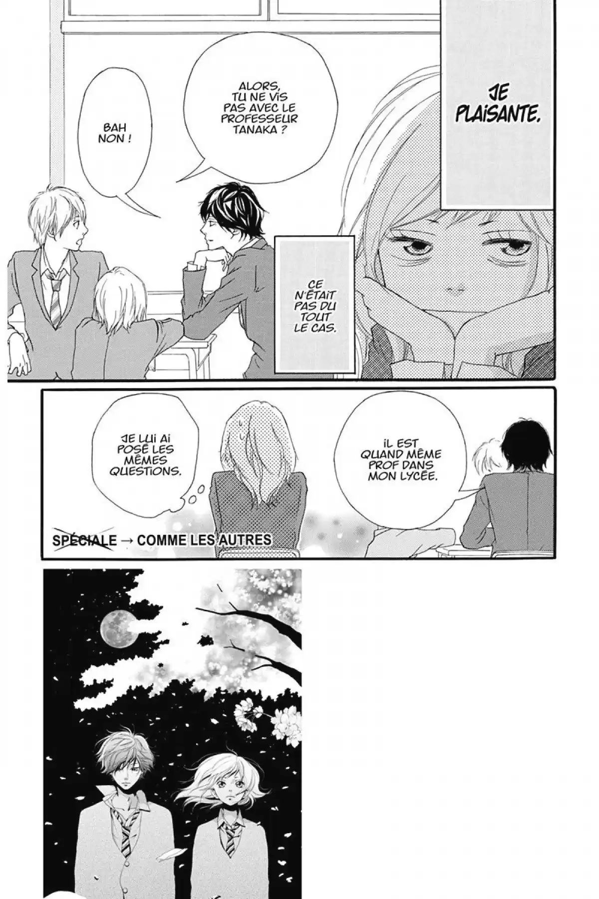 Blue Spring Ride Volume 2 page 8