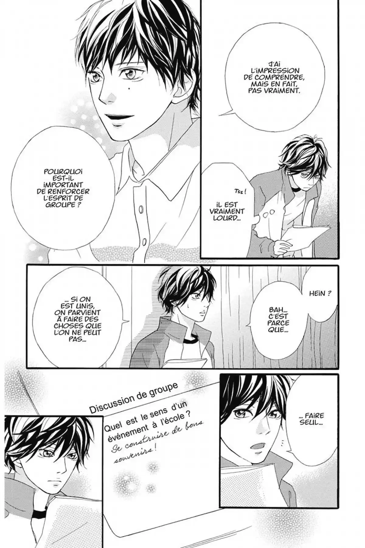 Blue Spring Ride Volume 2 page 80
