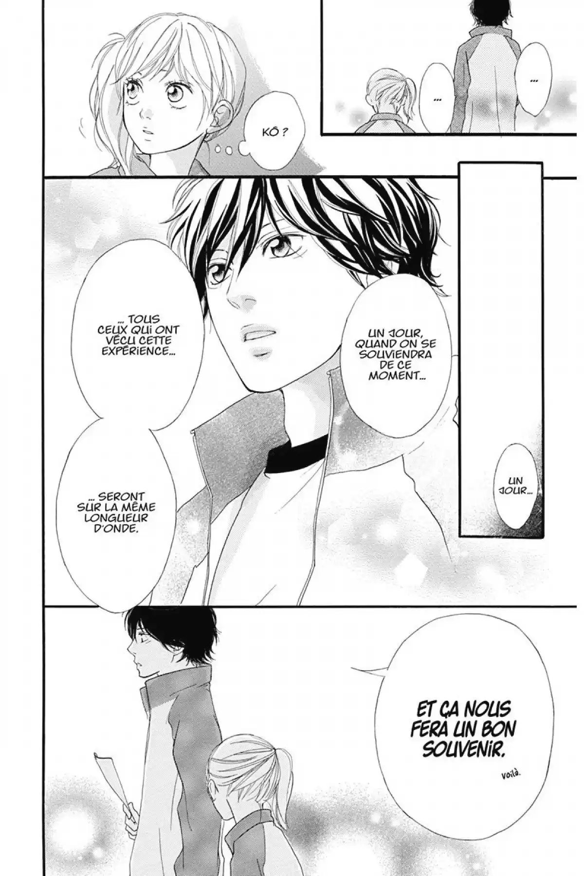 Blue Spring Ride Volume 2 page 81