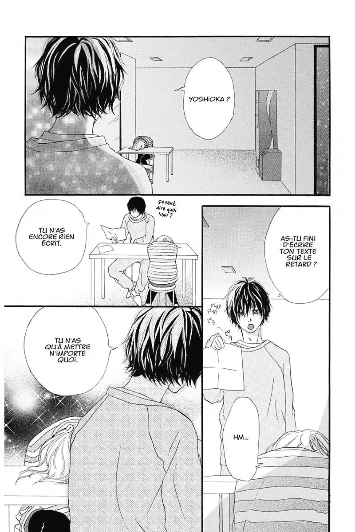 Blue Spring Ride Volume 2 page 84