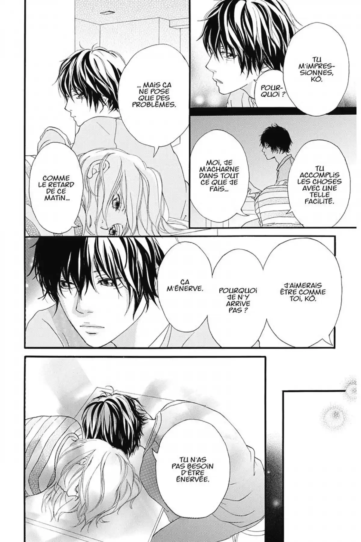 Blue Spring Ride Volume 2 page 85