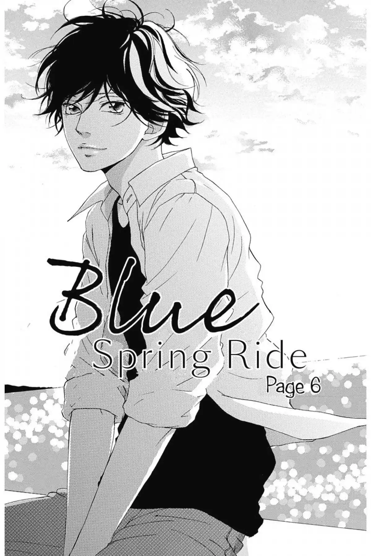 Blue Spring Ride Volume 2 page 94