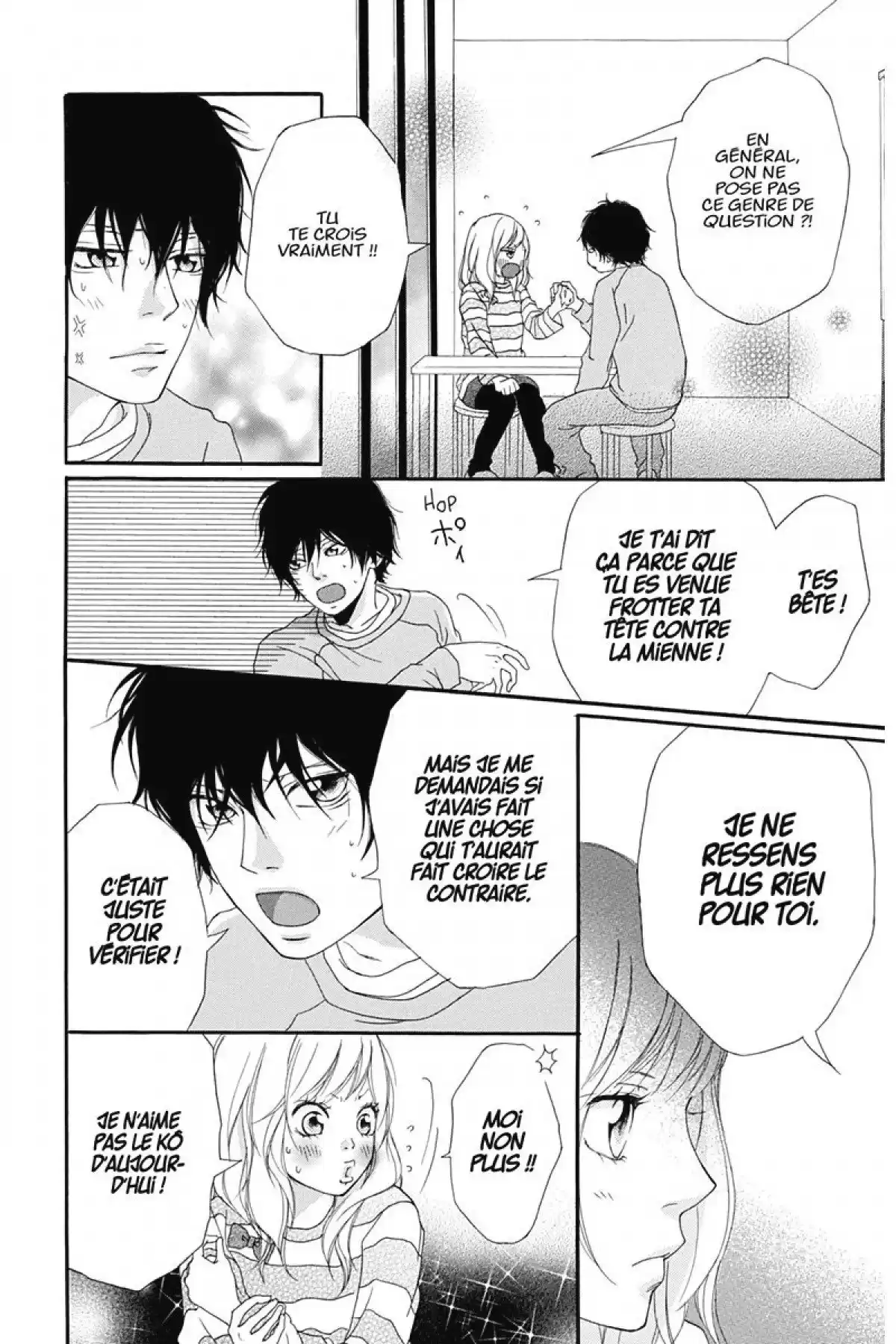 Blue Spring Ride Volume 2 page 97