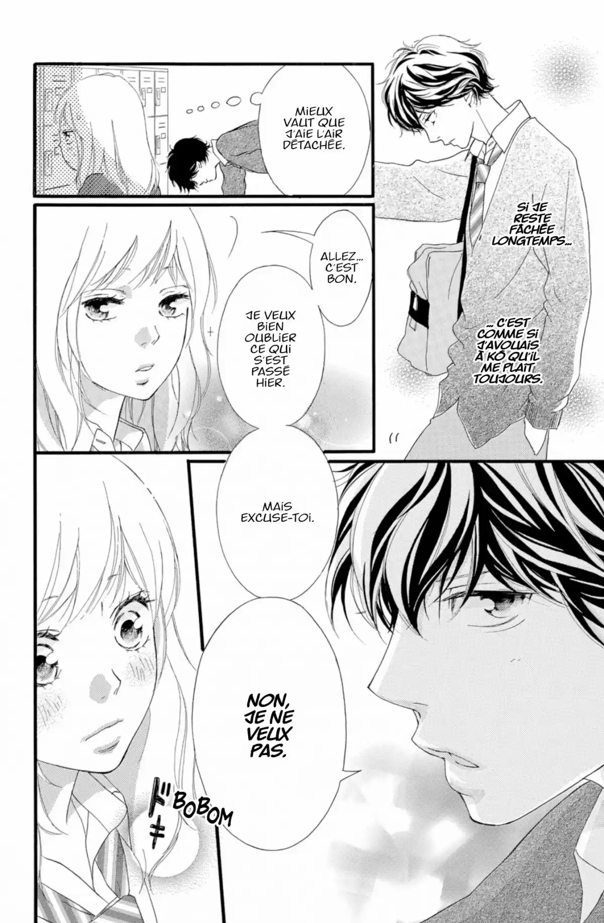 Blue Spring Ride Volume 9 page 10