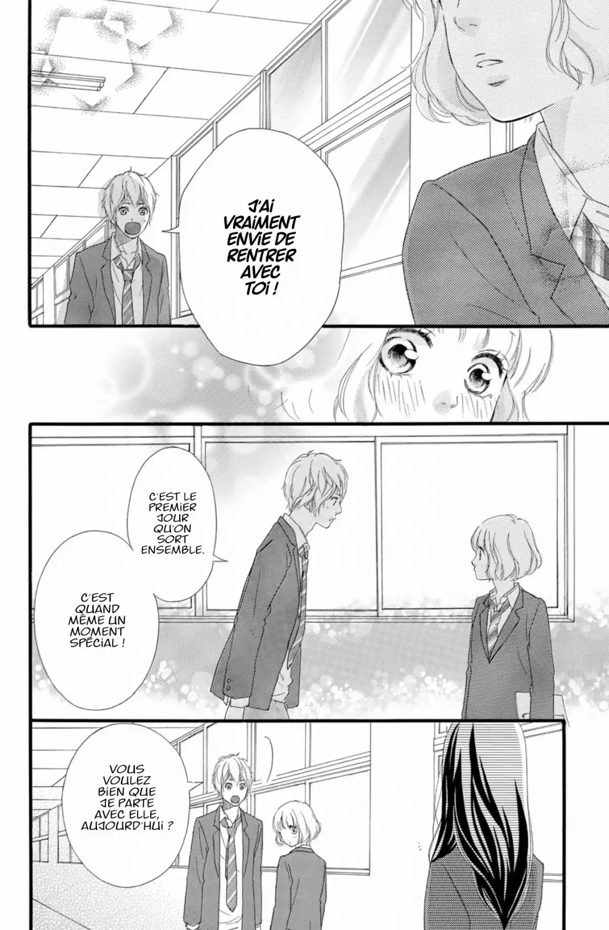 Blue Spring Ride Volume 9 page 102