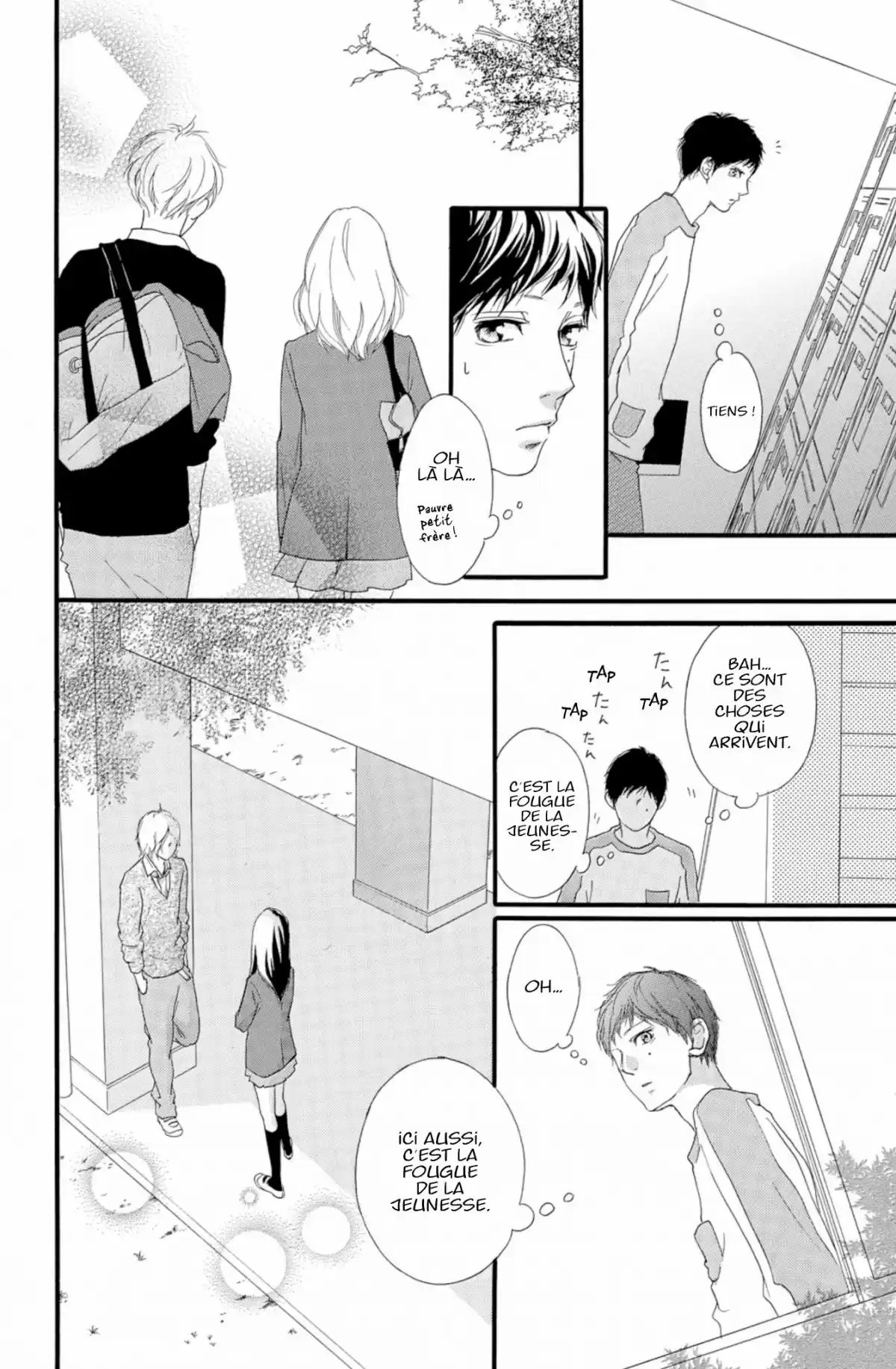 Blue Spring Ride Volume 9 page 112