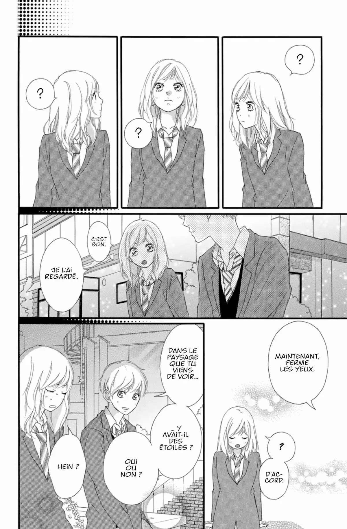Blue Spring Ride Volume 9 page 124