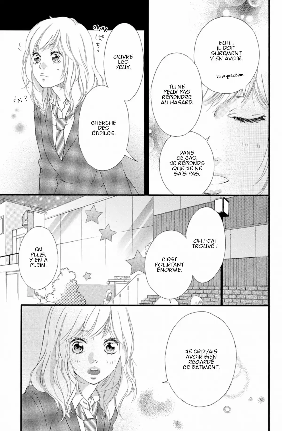 Blue Spring Ride Volume 9 page 125