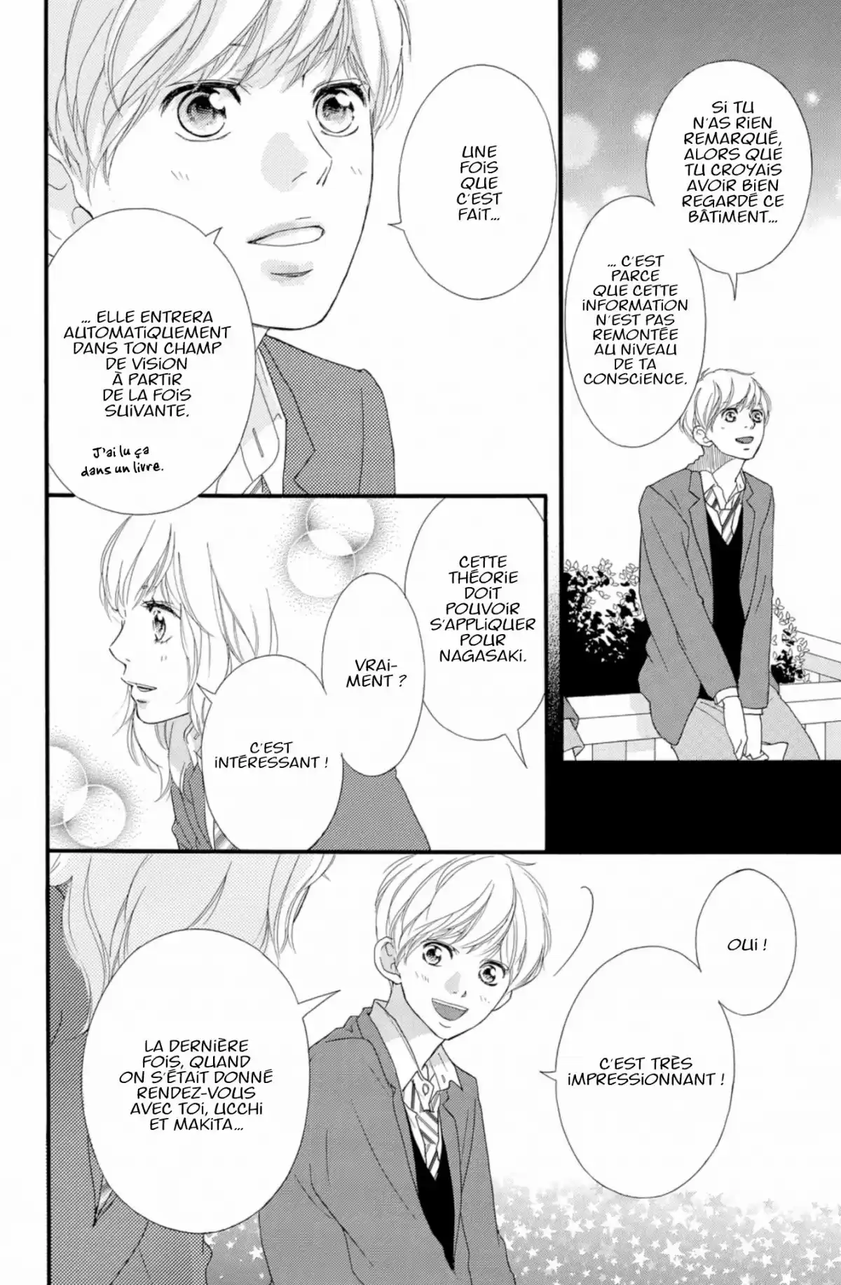 Blue Spring Ride Volume 9 page 126