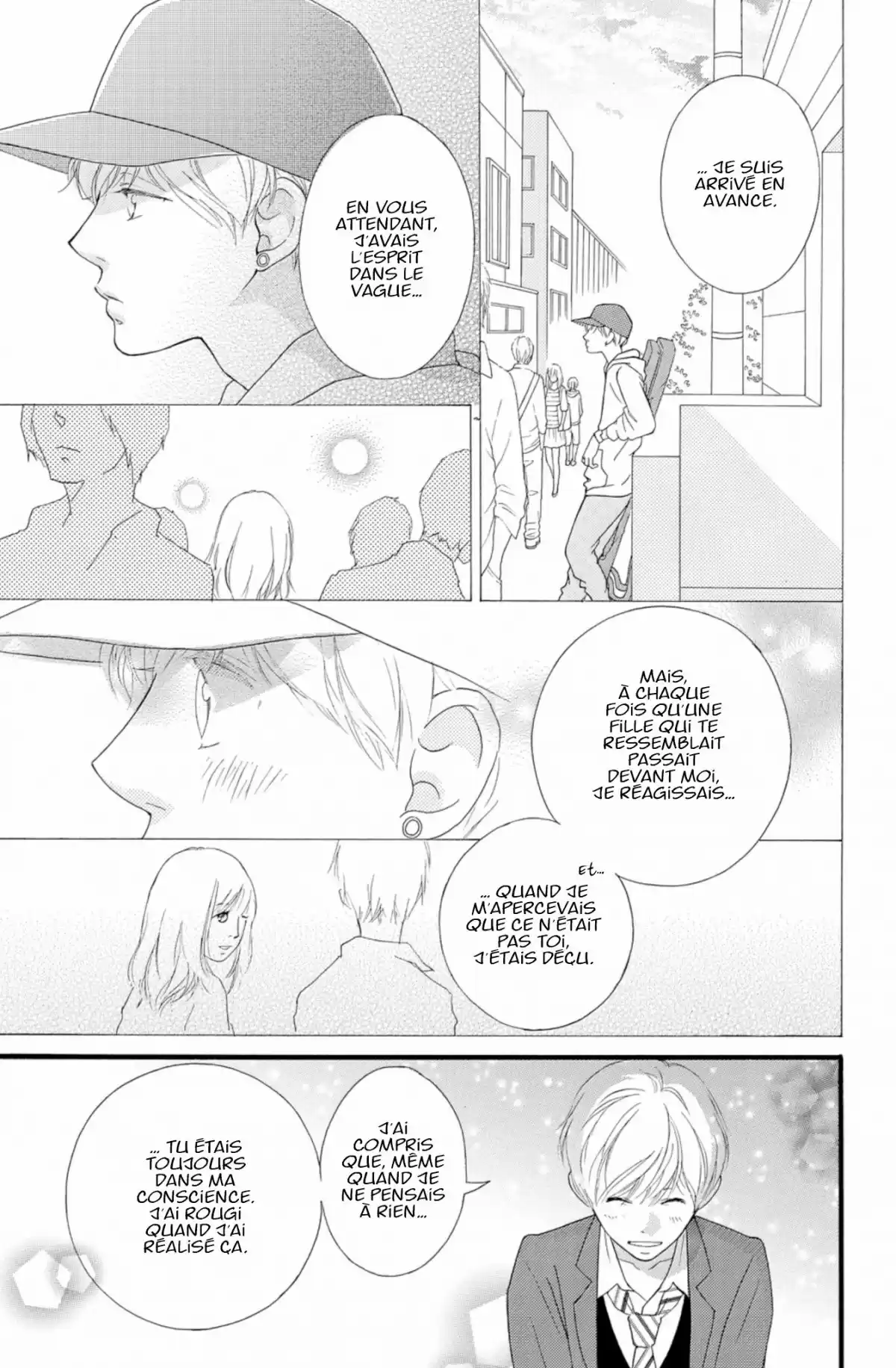 Blue Spring Ride Volume 9 page 127