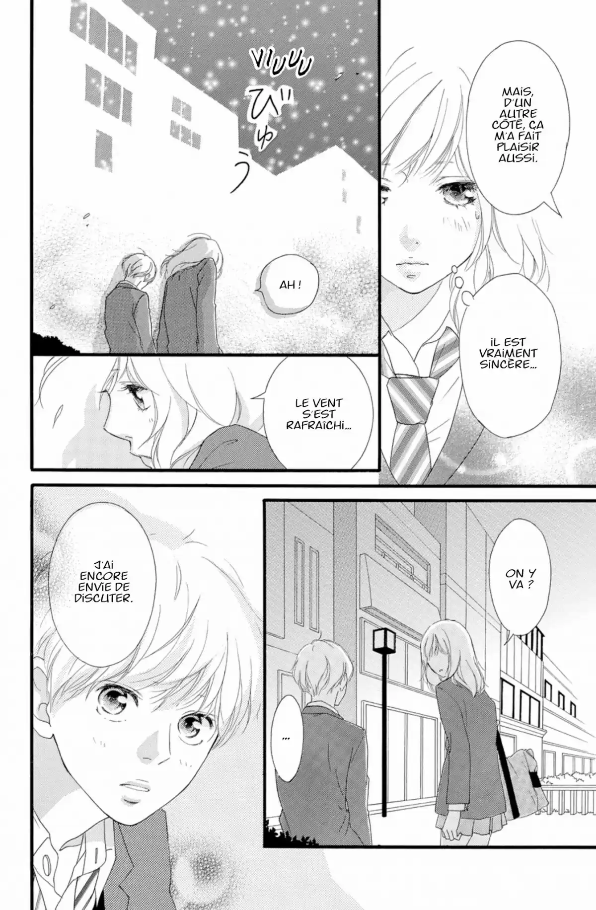 Blue Spring Ride Volume 9 page 128