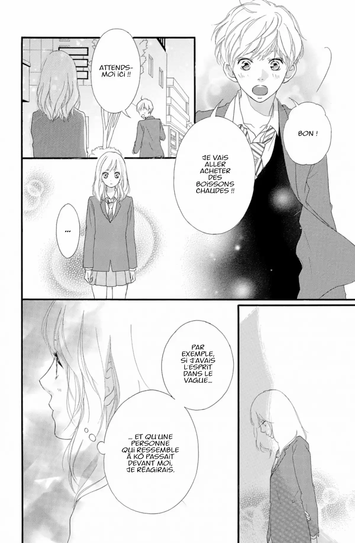 Blue Spring Ride Volume 9 page 130