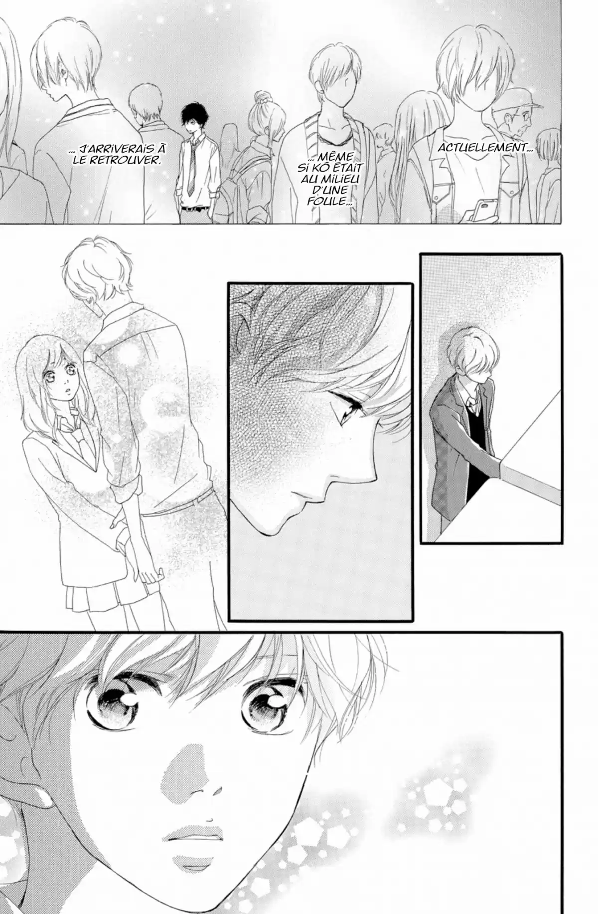 Blue Spring Ride Volume 9 page 131