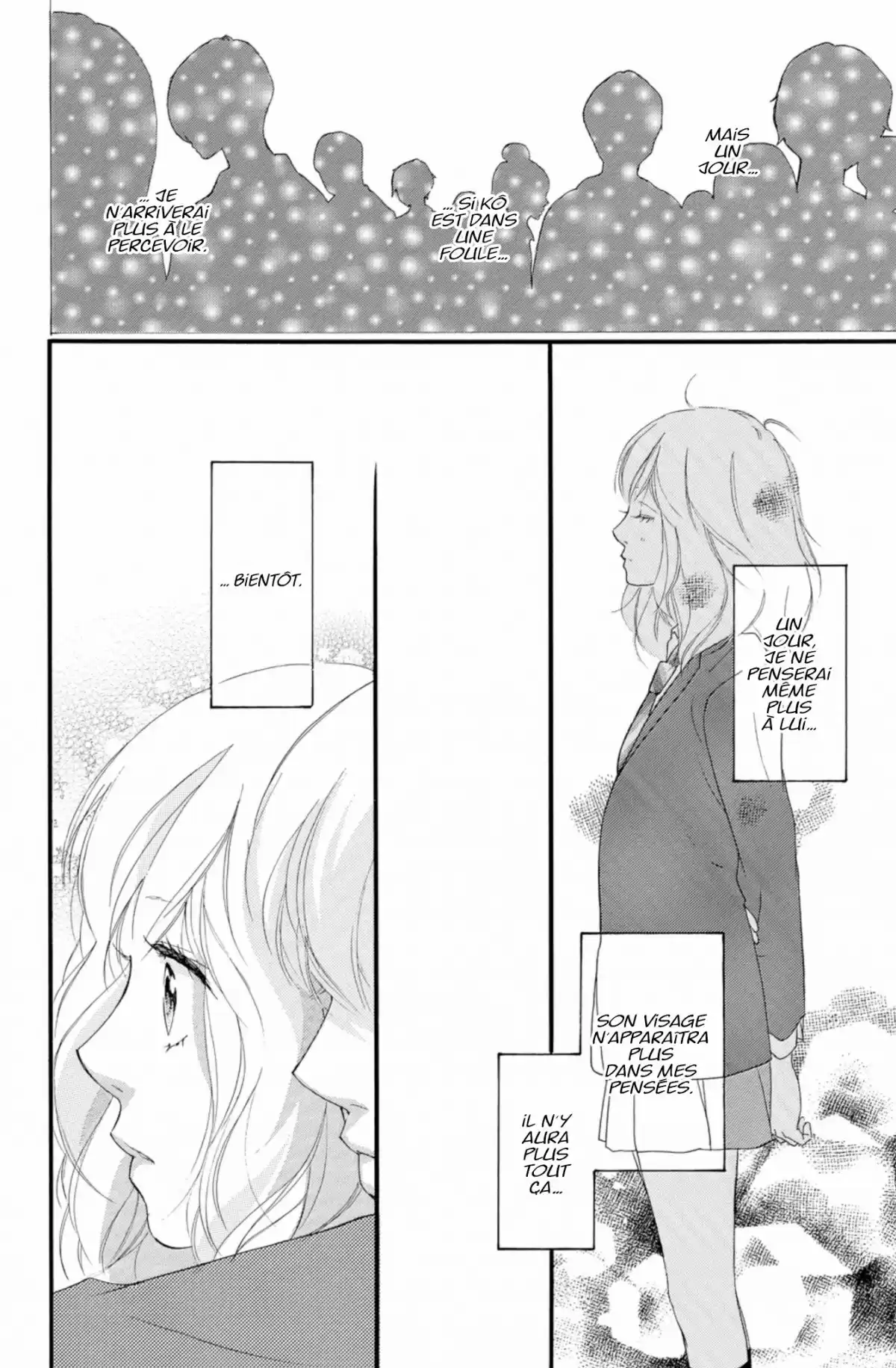 Blue Spring Ride Volume 9 page 132
