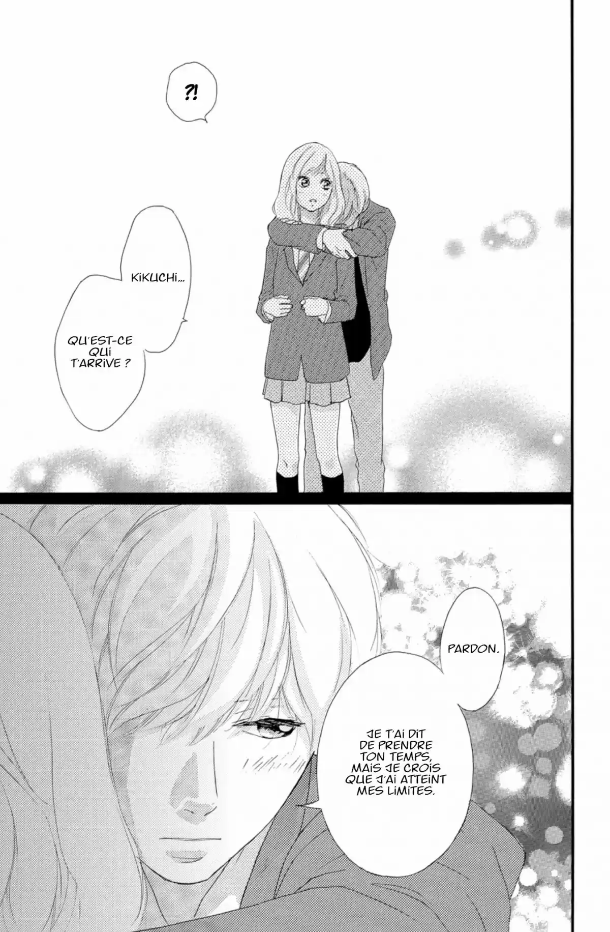 Blue Spring Ride Volume 9 page 133