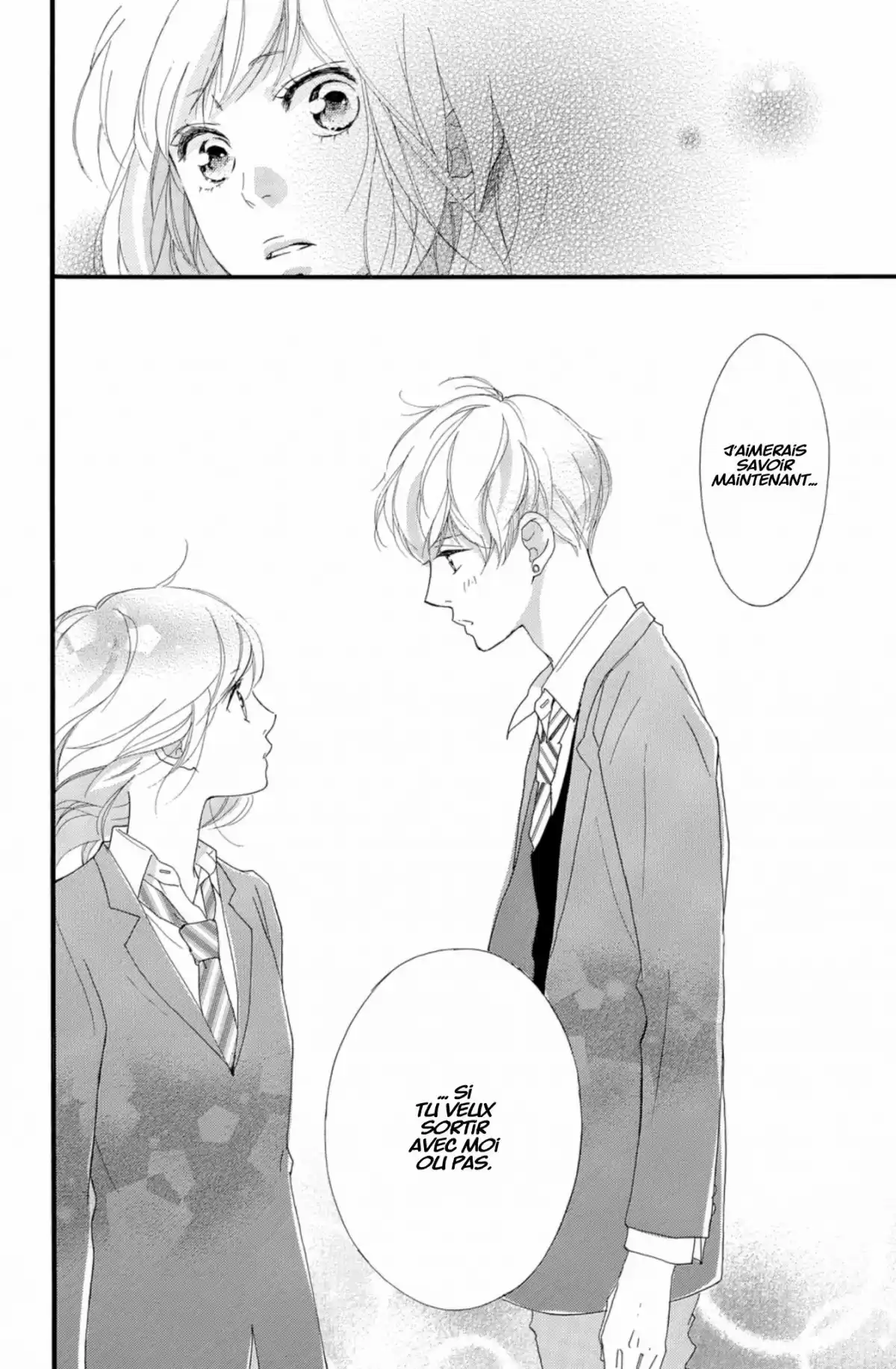 Blue Spring Ride Volume 9 page 134
