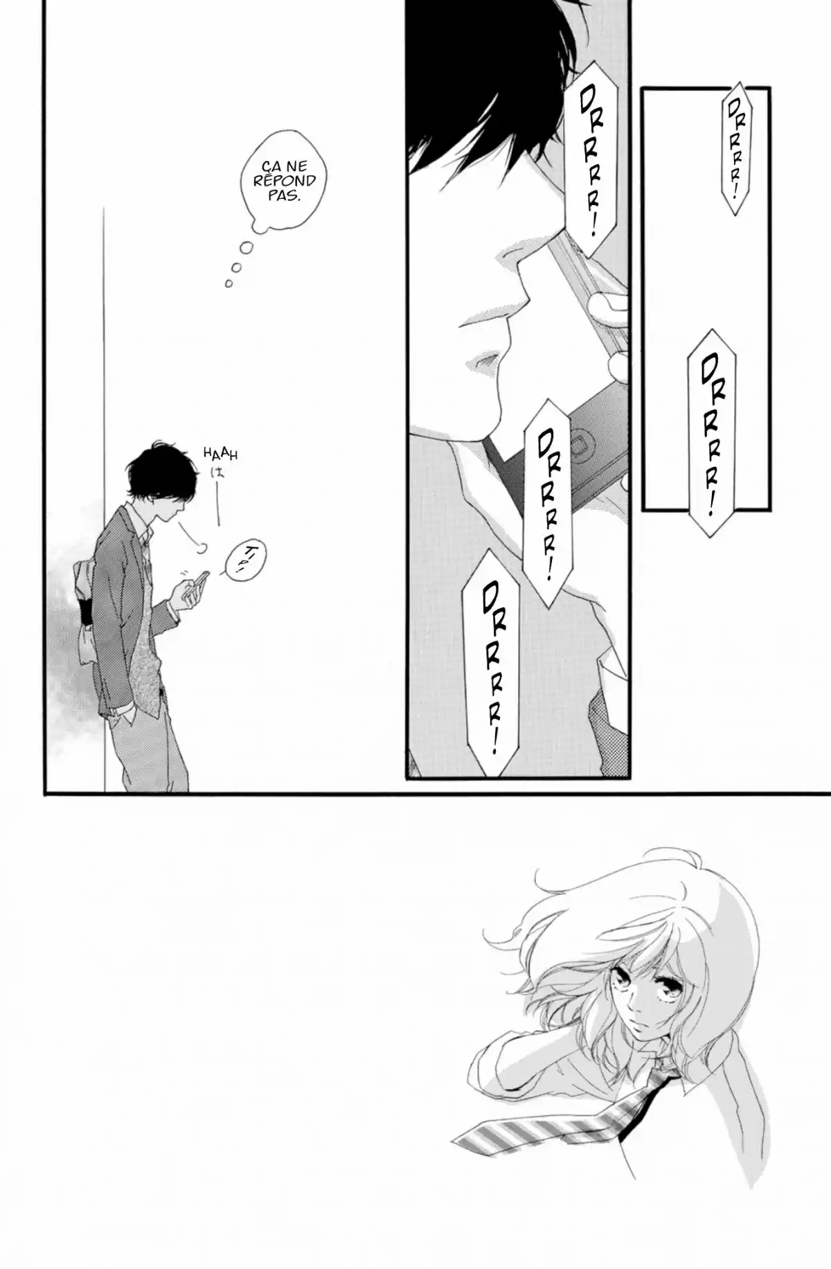 Blue Spring Ride Volume 9 page 136
