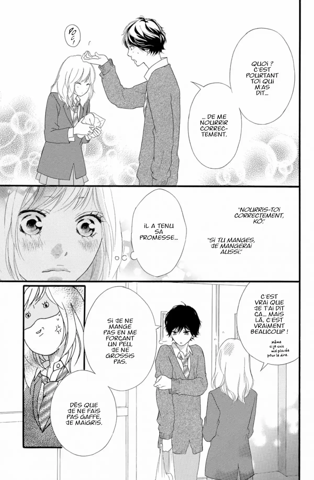 Blue Spring Ride Volume 9 page 19