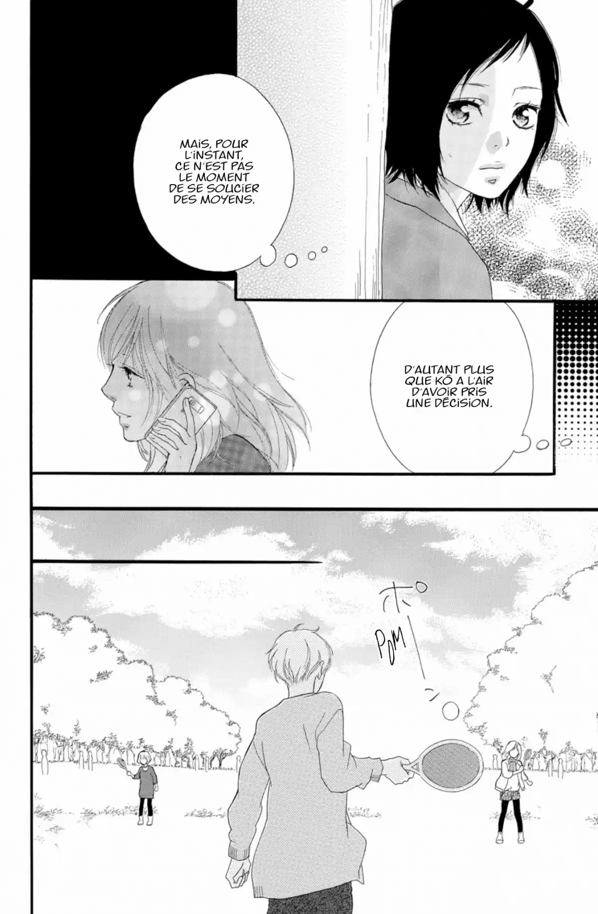 Blue Spring Ride Volume 9 page 28