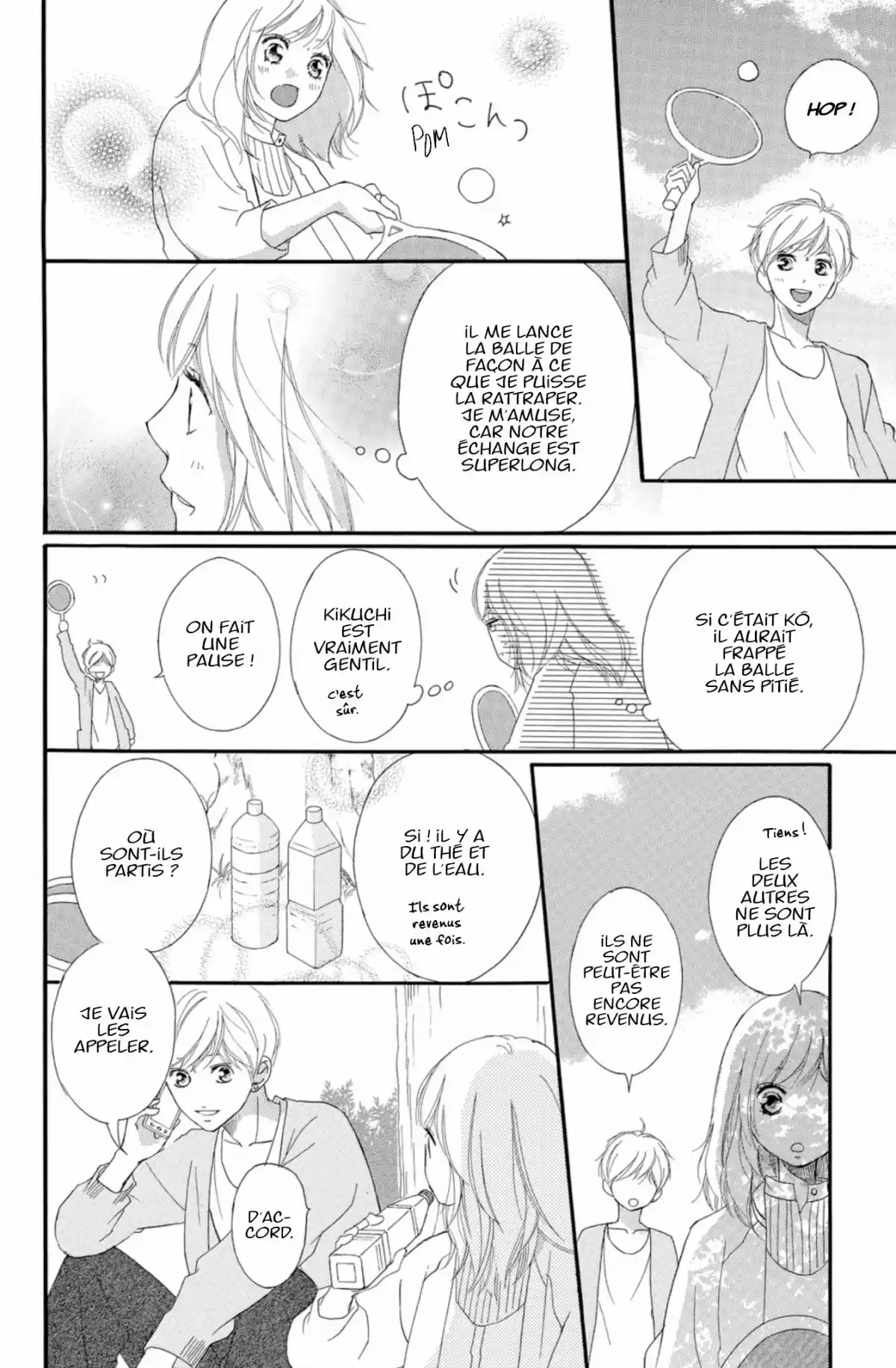 Blue Spring Ride Volume 9 page 32