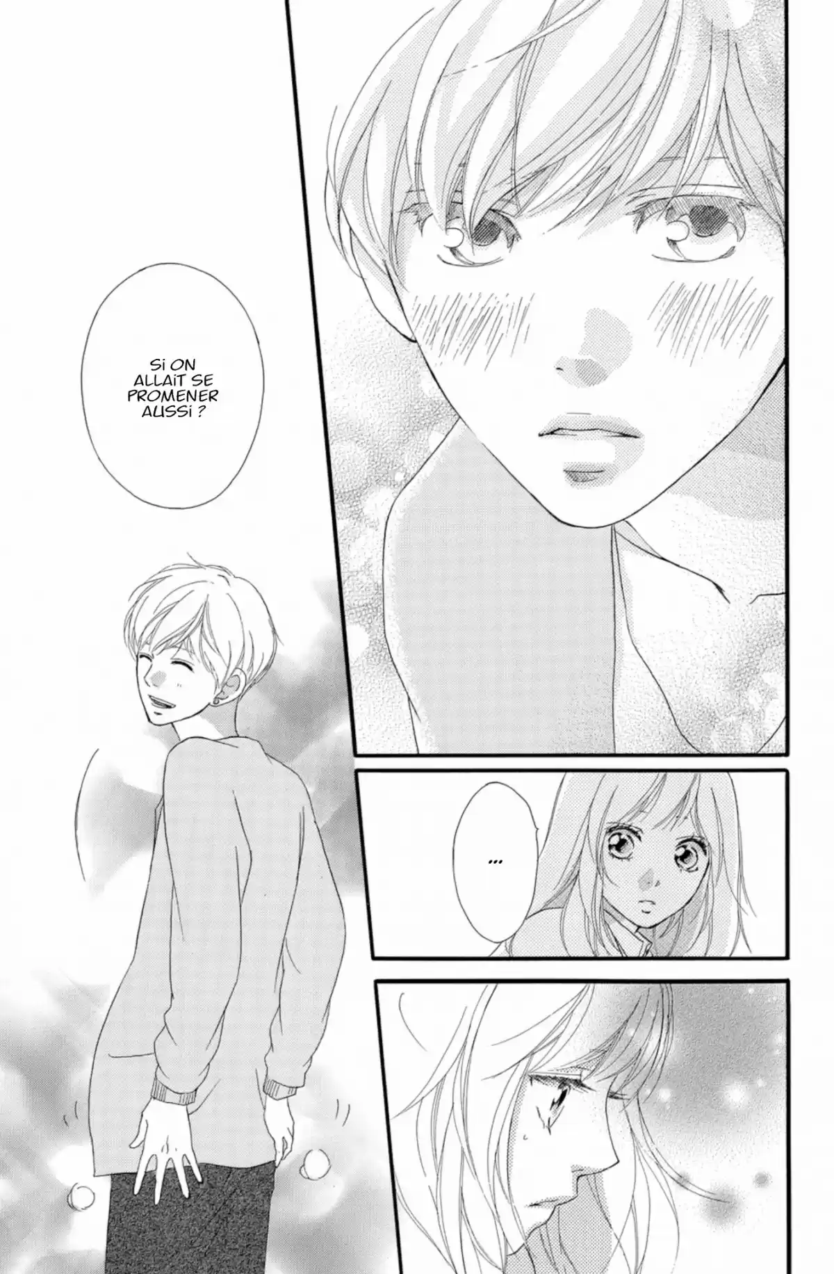 Blue Spring Ride Volume 9 page 35