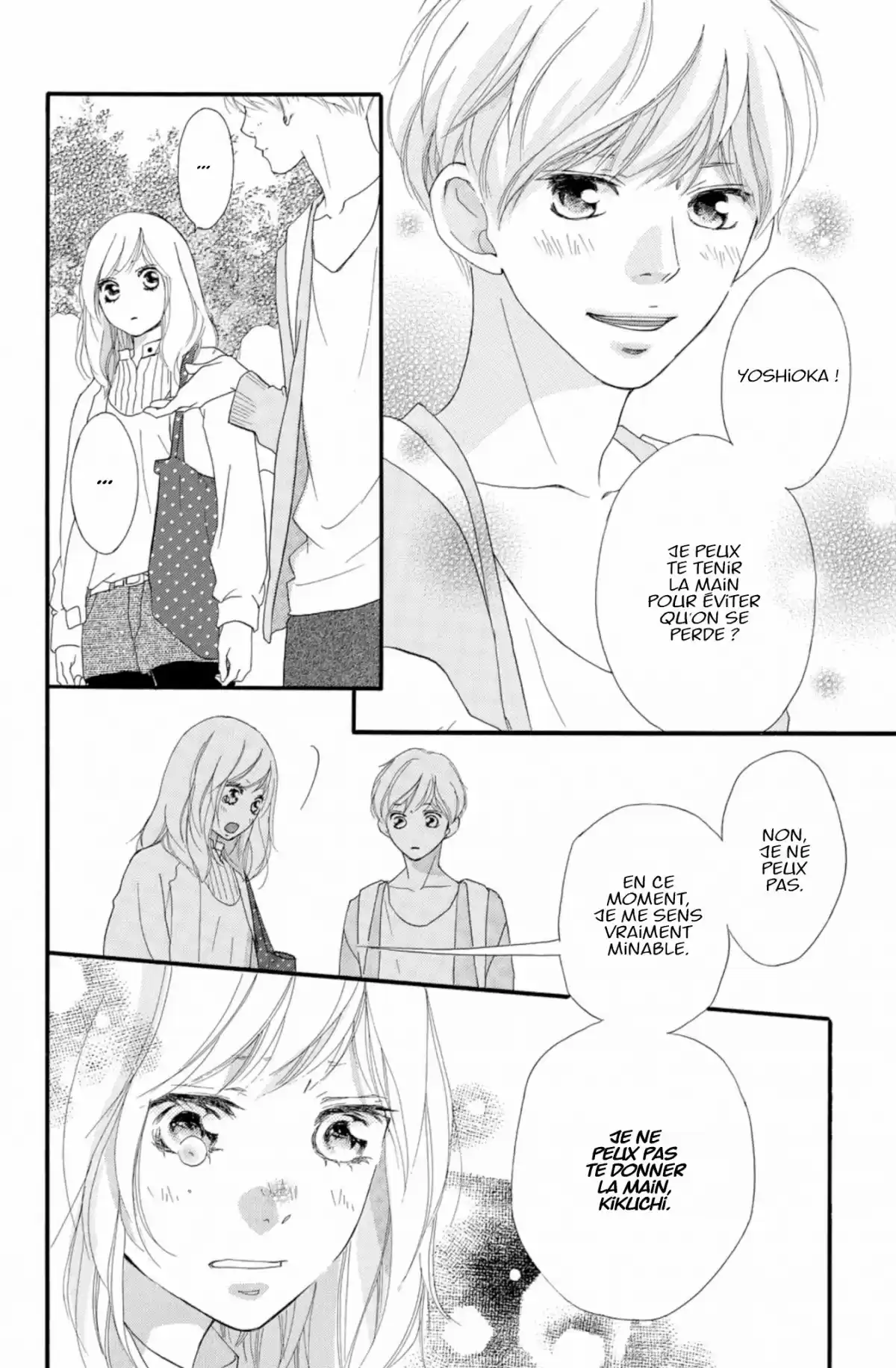 Blue Spring Ride Volume 9 page 42