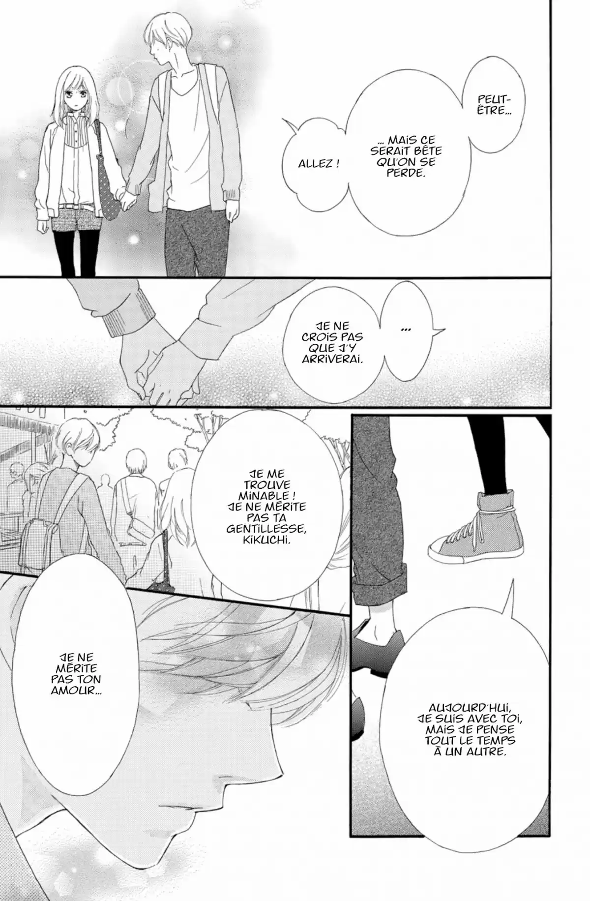 Blue Spring Ride Volume 9 page 43