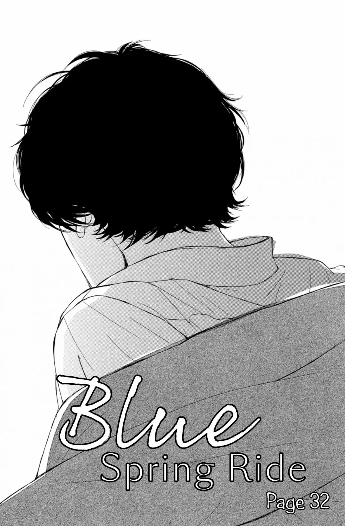 Blue Spring Ride Volume 9 page 49