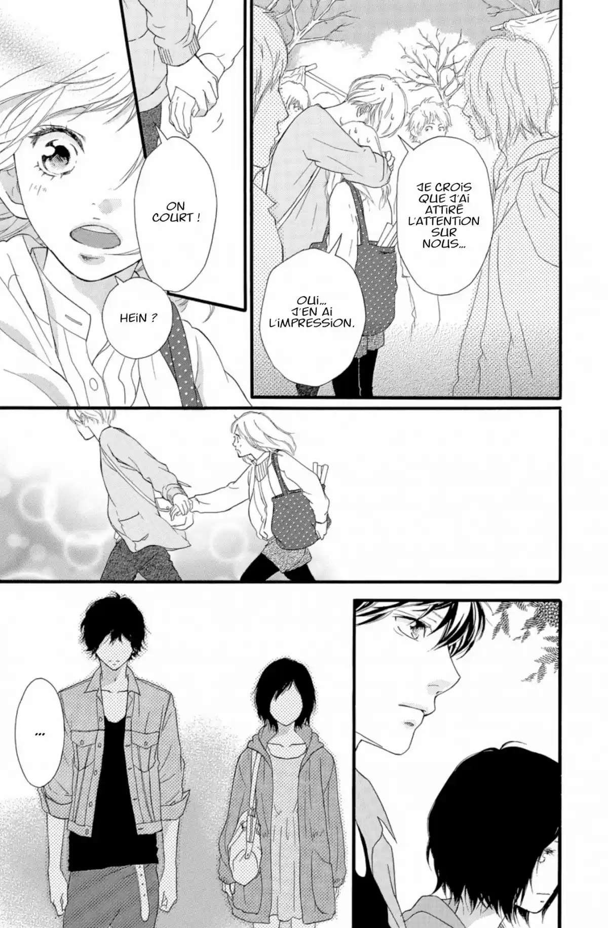 Blue Spring Ride Volume 9 page 51