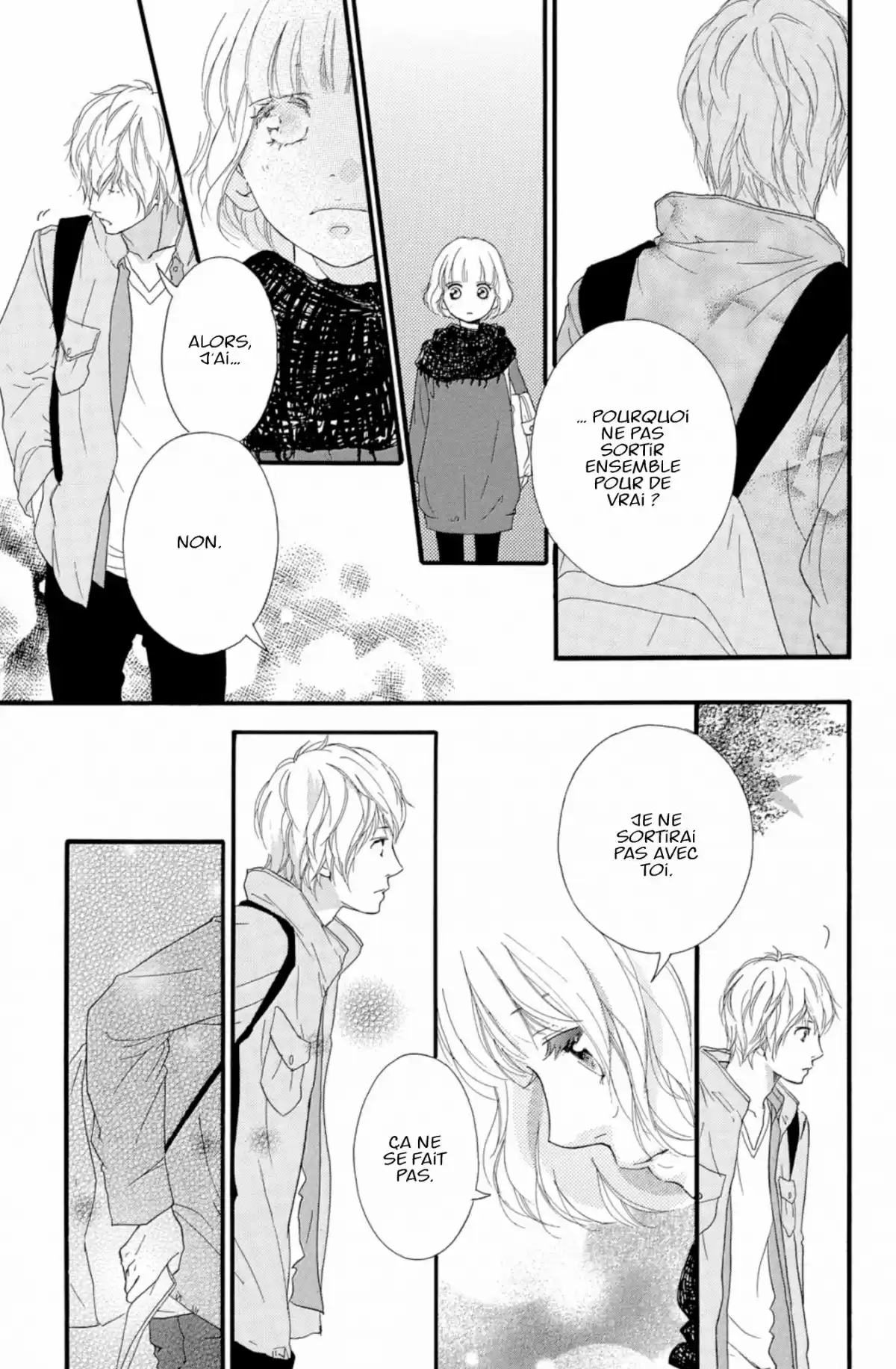 Blue Spring Ride Volume 9 page 53