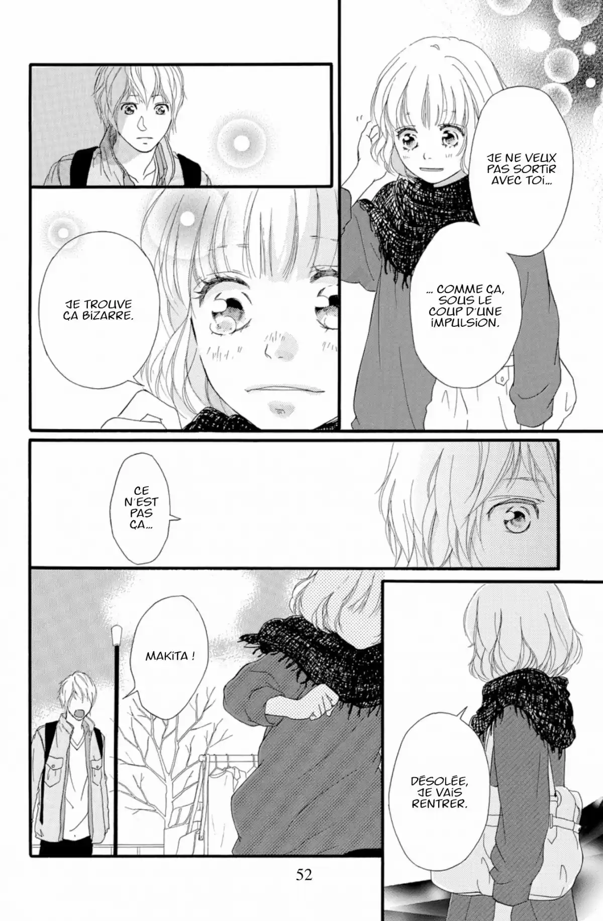 Blue Spring Ride Volume 9 page 54