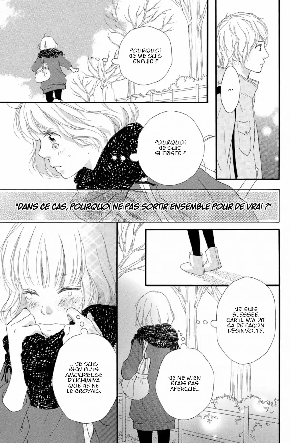 Blue Spring Ride Volume 9 page 55