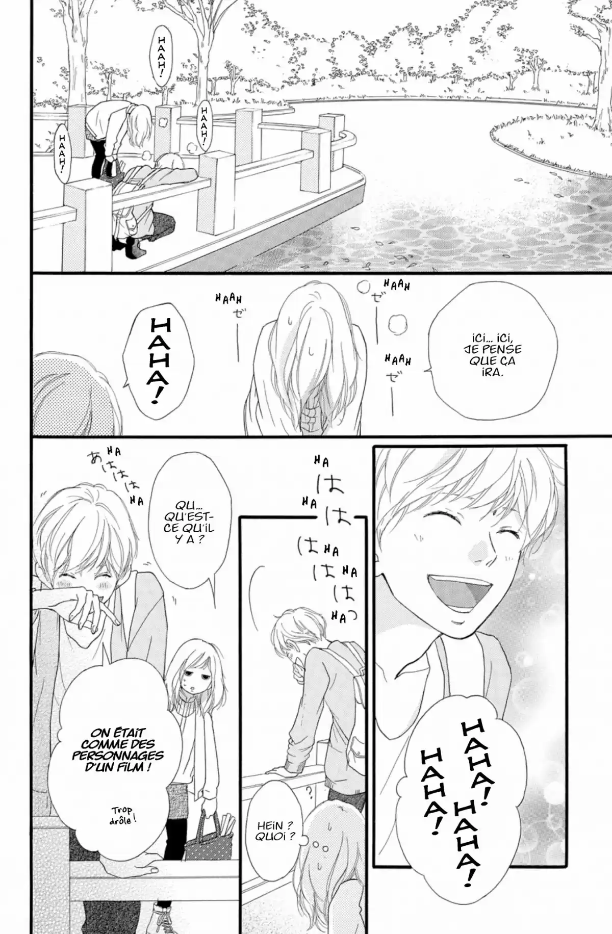 Blue Spring Ride Volume 9 page 62