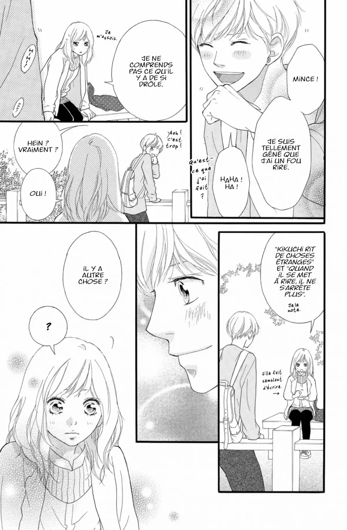 Blue Spring Ride Volume 9 page 63